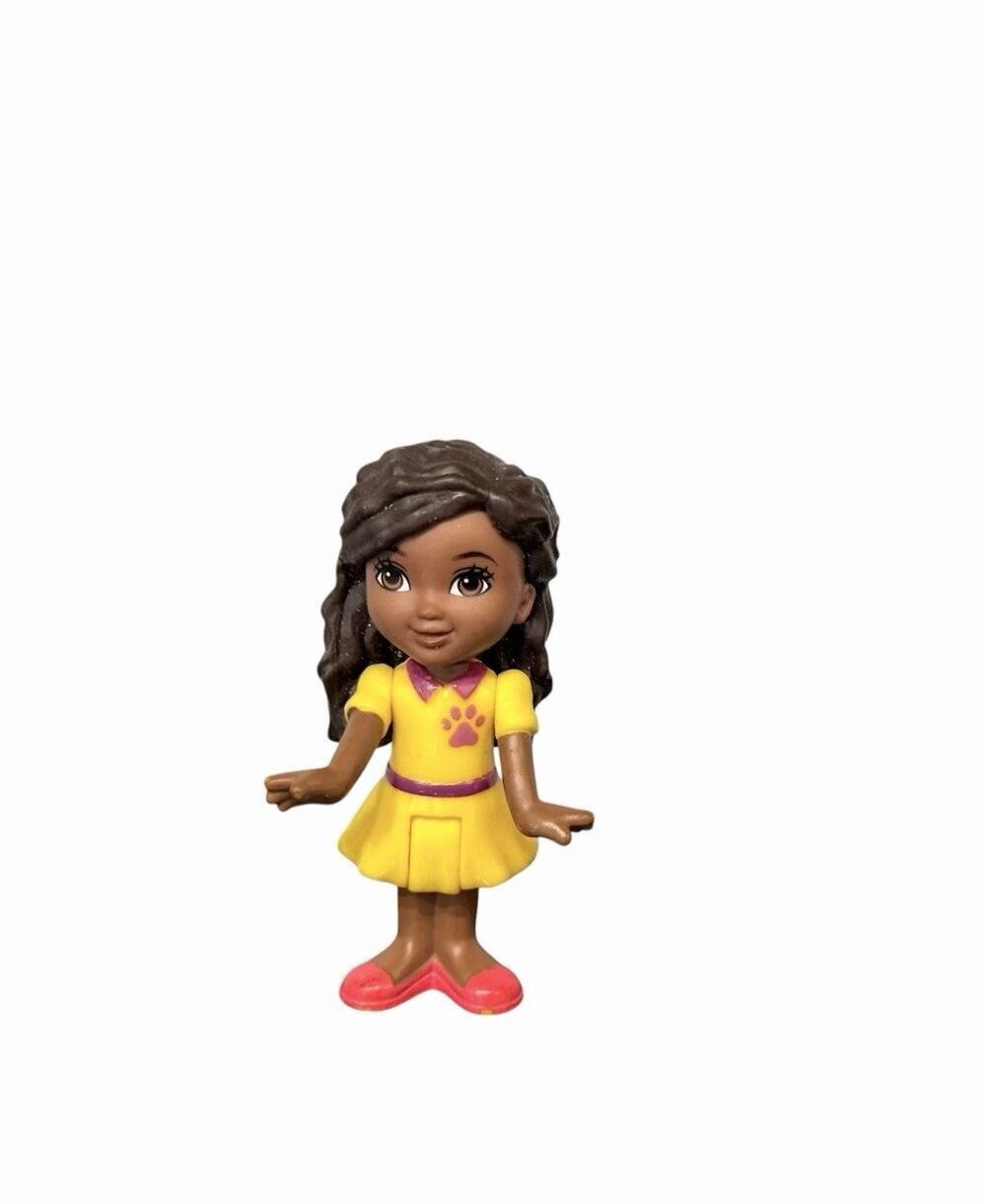 Fisher Price Nickelodeon Dora & Friends Emma 3” Toy Figire